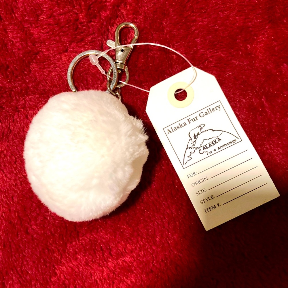 NEW! Ball Keychain